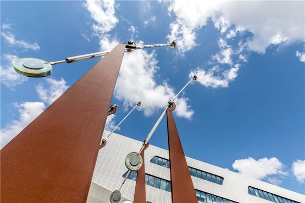 阿特森景觀丨金灣航空城文化藝術(shù)中心