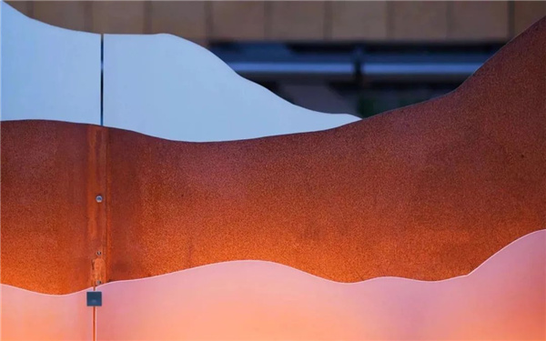 阿特森景觀丨金灣航空城文化藝術(shù)中心