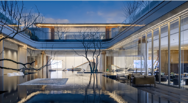 物候設計丨融創·春華錦