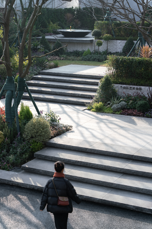 物候設計丨融創·春華錦