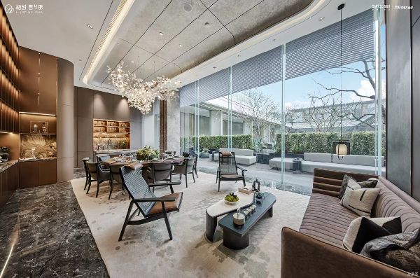 物候設計丨融創·春華錦