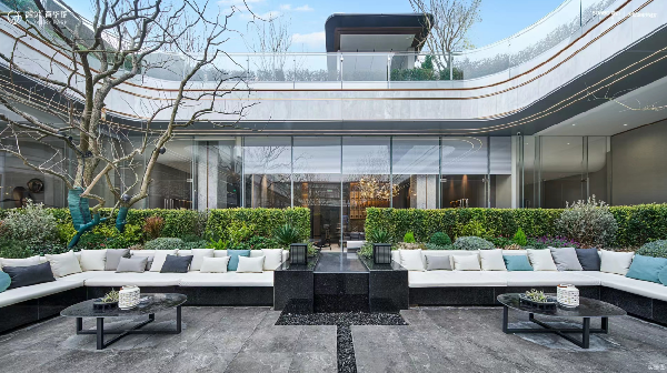 物候設計丨融創·春華錦