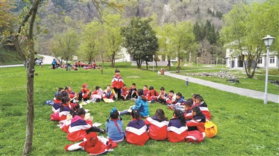 在國家公園開展自然教育如何體現公益屬性?