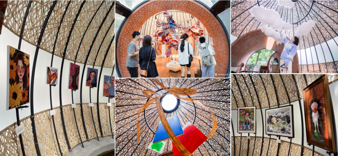 DDM夢景未來《吹一個泡泡》藝術展6月17日起在成都開展