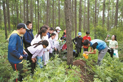 2022中國(guó)自然教育大會(huì)在北京召開