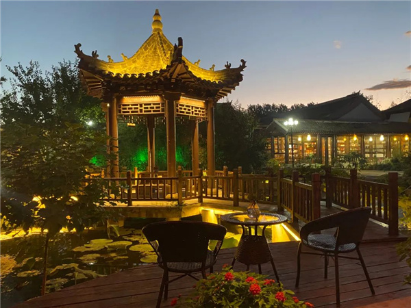 中秋雅集丨院子里的中秋，節日里的生活美學