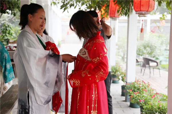 中秋雅集丨院子里的中秋，節日里的生活美學