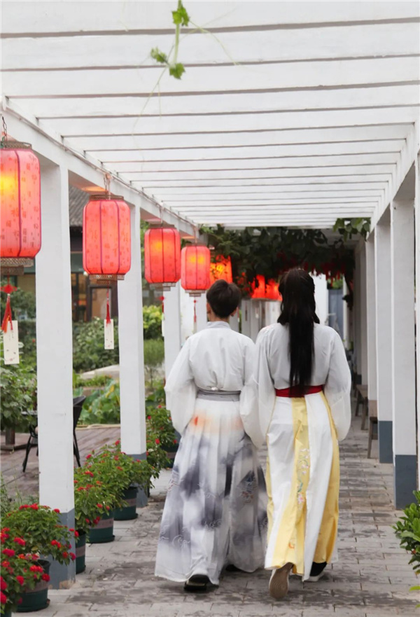 中秋雅集丨院子里的中秋，節日里的生活美學