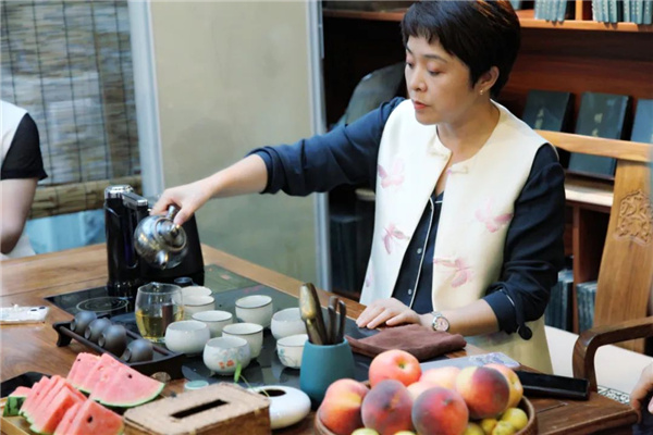 中秋雅集丨院子里的中秋，節日里的生活美學