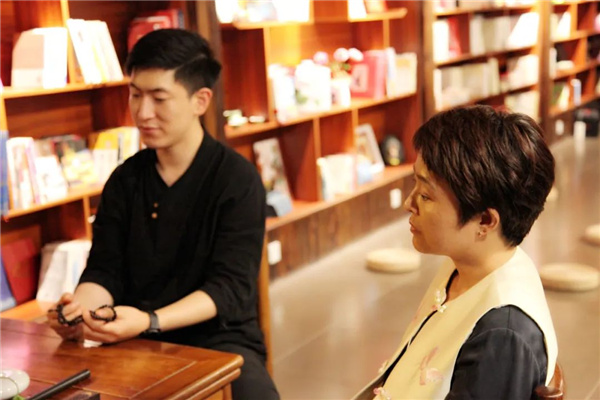 中秋雅集丨院子里的中秋，節日里的生活美學