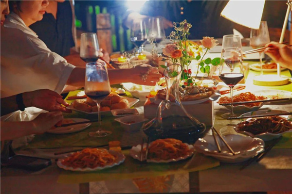 中秋雅集丨院子里的中秋，節日里的生活美學