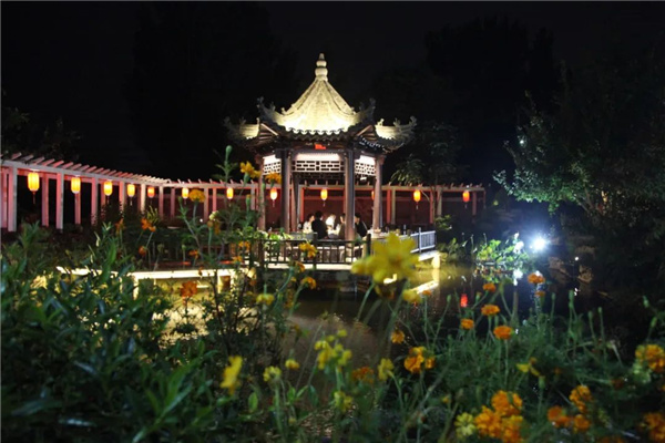 中秋雅集丨院子里的中秋，節日里的生活美學