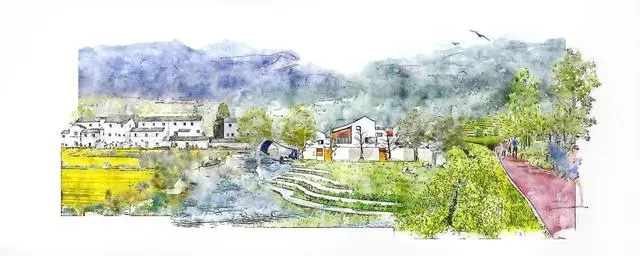 江蘇首個鄉(xiāng)村建設美學導則發(fā)布 清華大學聯(lián)合編制