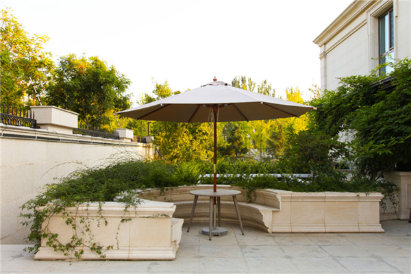 海躍潤園丨北京魯能格拉斯別墅花園