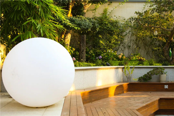 海躍潤園丨北京魯能格拉斯別墅花園