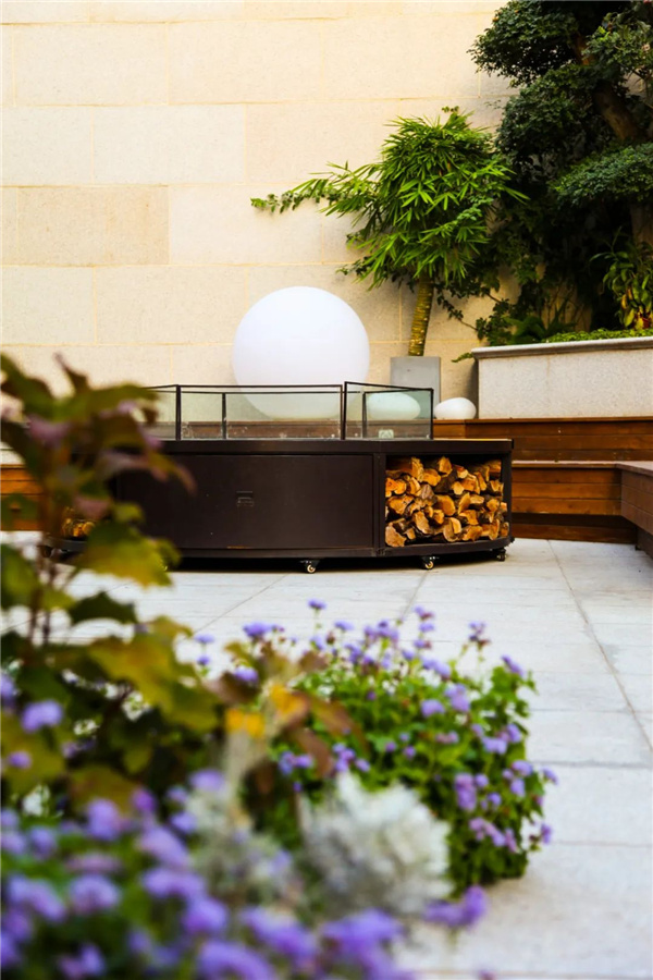 海躍潤園丨北京魯能格拉斯別墅花園