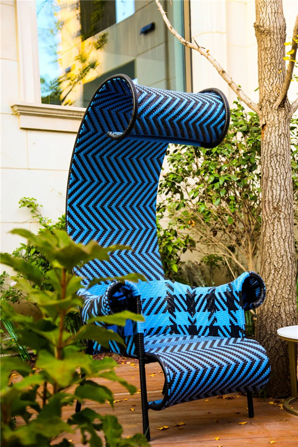 海躍潤園丨北京魯能格拉斯別墅花園