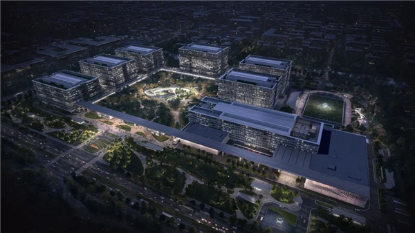 ASPECT Studios贏得阿里巴巴第五期園區國際設計競賽