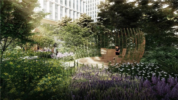 ASPECT Studios贏得阿里巴巴第五期園區國際設計競賽