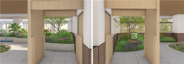 賽瑞景觀丨深圳市南山區福利中心三期