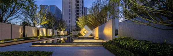 順景設計丨青島騰訊雙創小鎮·云曉