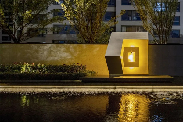 順景設計丨青島騰訊雙創小鎮·云曉