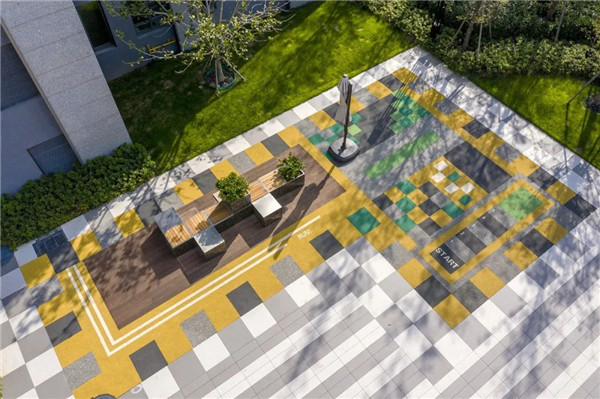 順景設計丨青島騰訊雙創小鎮·云曉