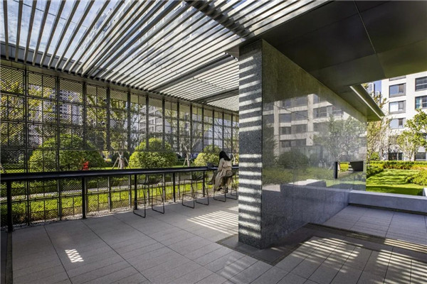 順景設計丨青島騰訊雙創小鎮·云曉