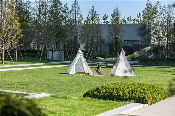 順景設計丨青島騰訊雙創小鎮·云曉