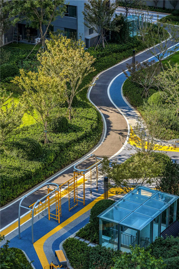 順景設計丨青島騰訊雙創小鎮·云曉