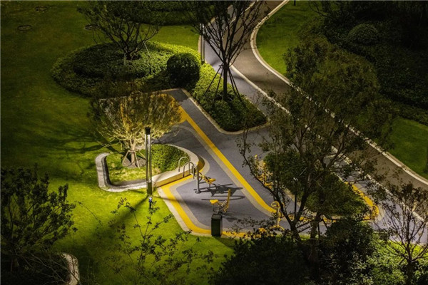 順景設計丨青島騰訊雙創小鎮·云曉