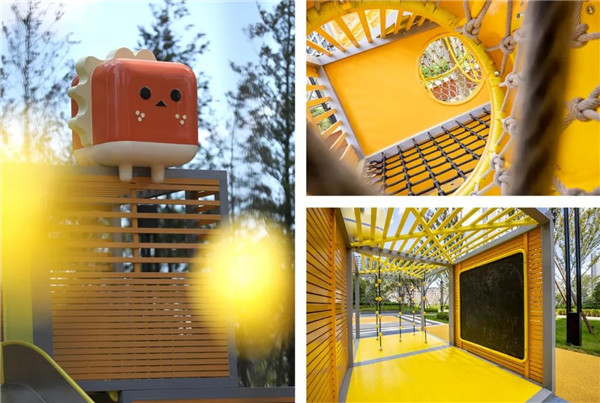 順景設計丨青島騰訊雙創小鎮·云曉