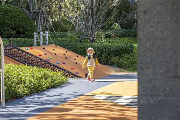 順景設計丨青島騰訊雙創小鎮·云曉