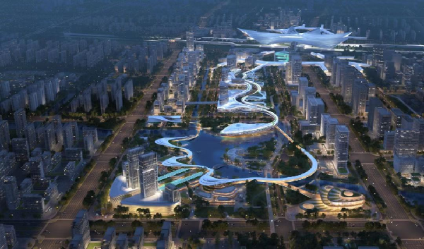 滄州站城融合規劃設計大師邀請賽終期評審