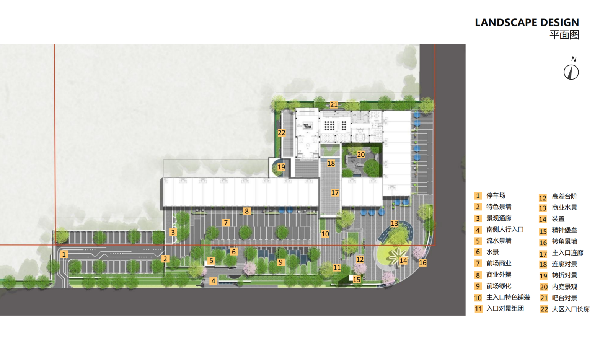 嘉祥花嶼城項目示范區景觀綠化工程
