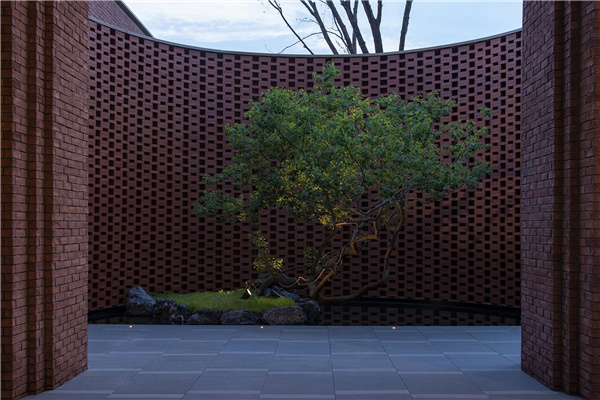 嘉祥花嶼城項目示范區景觀綠化工程