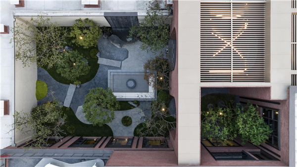 嘉祥花嶼城項目示范區景觀綠化工程