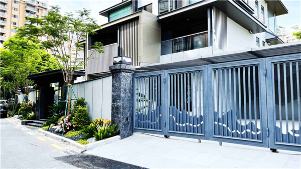 私家庭院景觀工程