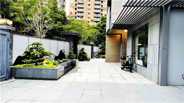 私家庭院景觀工程