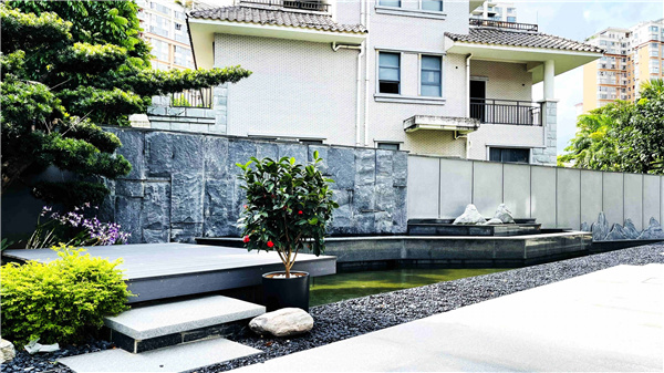 私家庭院景觀工程