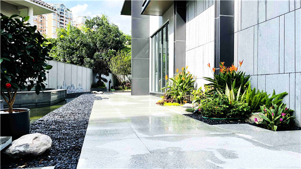 私家庭院景觀工程