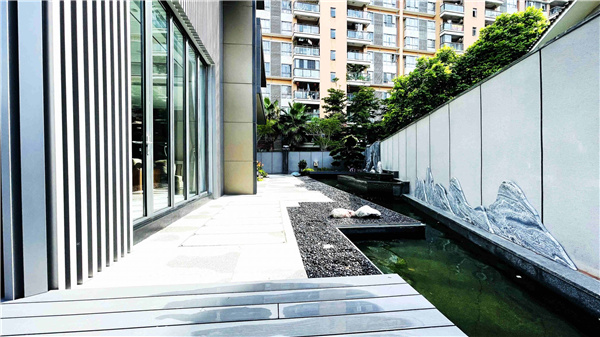 私家庭院景觀工程