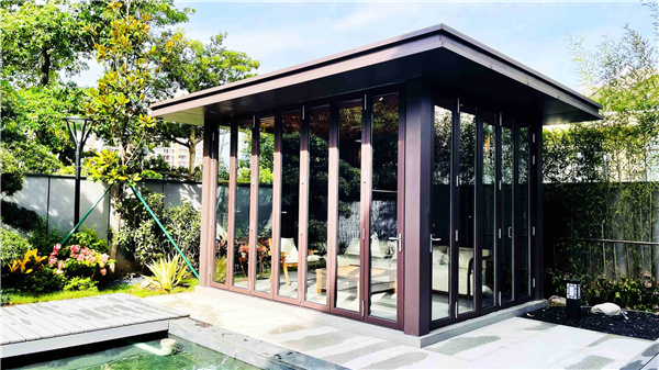 私家庭院景觀工程