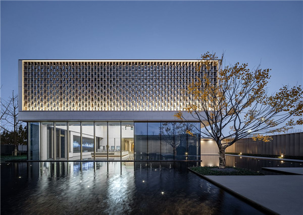 園冶杯獲獎作品丨大華泰州·錦繡四季