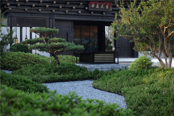 園冶杯獲獎作品丨山東安丘·華夏天璽