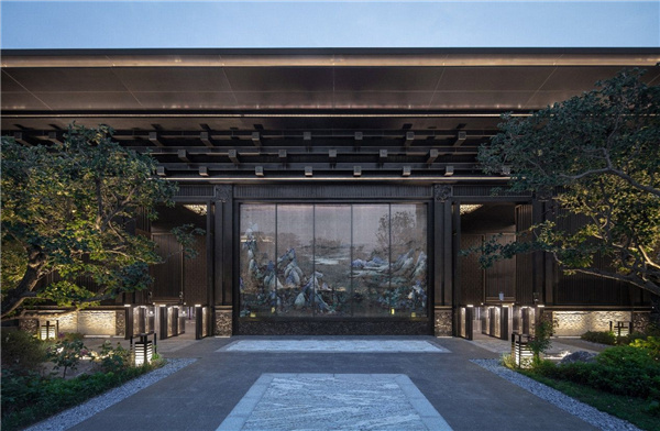 園冶杯獲獎作品丨山東安丘·華夏天璽