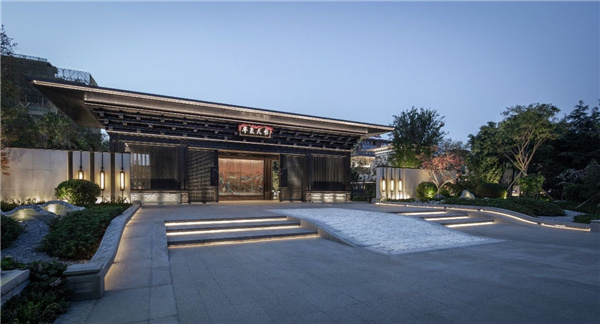 園冶杯獲獎作品丨山東安丘·華夏天璽