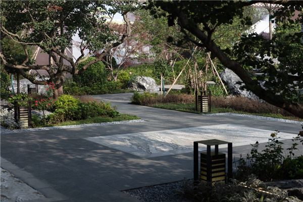 園冶杯獲獎作品丨山東安丘·華夏天璽