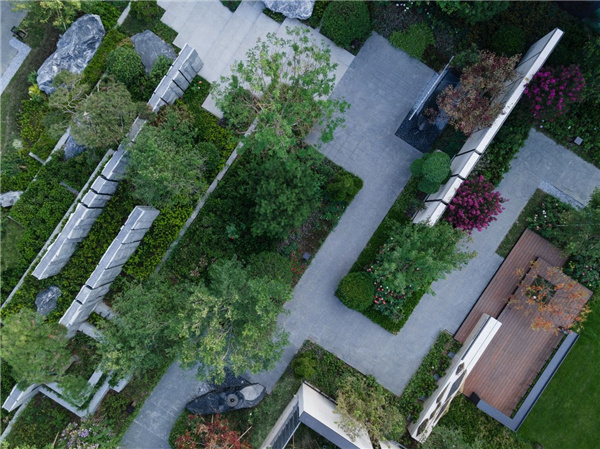 園冶杯獲獎作品丨山東安丘·華夏天璽