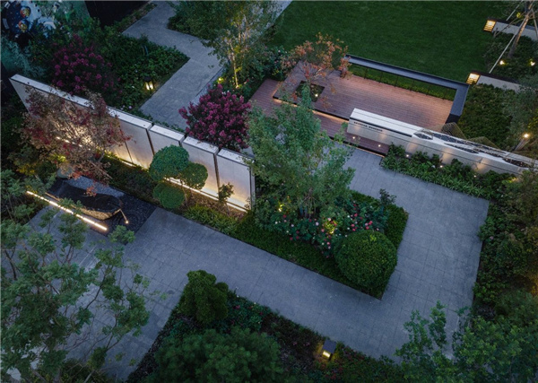 園冶杯獲獎作品丨山東安丘·華夏天璽